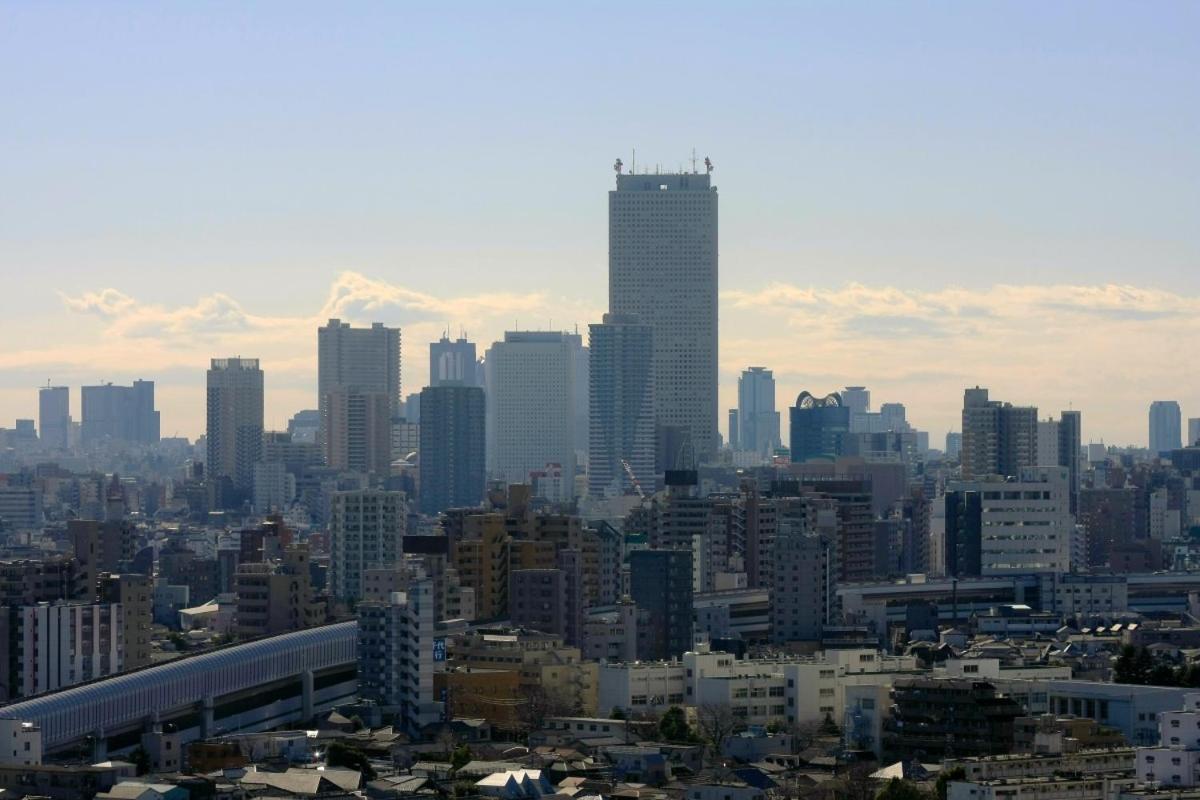 Hotel 花乃郷上池袋 Prefektura Tokio Exteriér fotografie